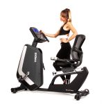 Rower elektromagnetyczny poziomy Sapphire SG-9050RB SIGMA