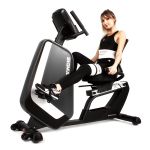 Rower elektromagnetyczny poziomy Sapphire SG-9050RB SIGMA