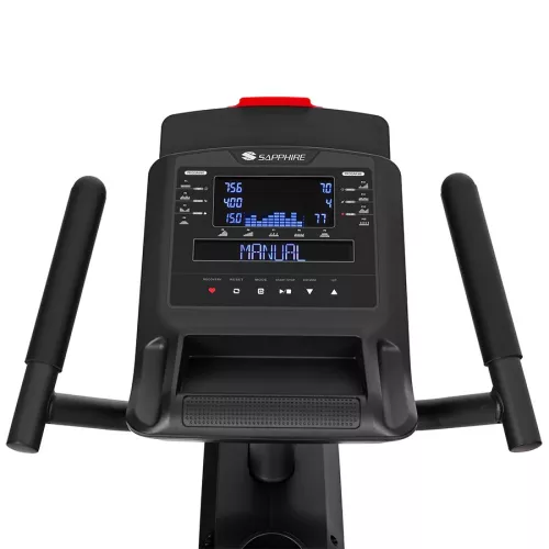 Rower elektromagnetyczny poziomy Sapphire SG-9050RB SIGMA Aplikacje Bluetooth