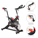 Rower spiningowy HMS Sw7150 20kg