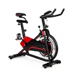 Rower spinningowy Sapphire SG-1000S HARD - czerwony