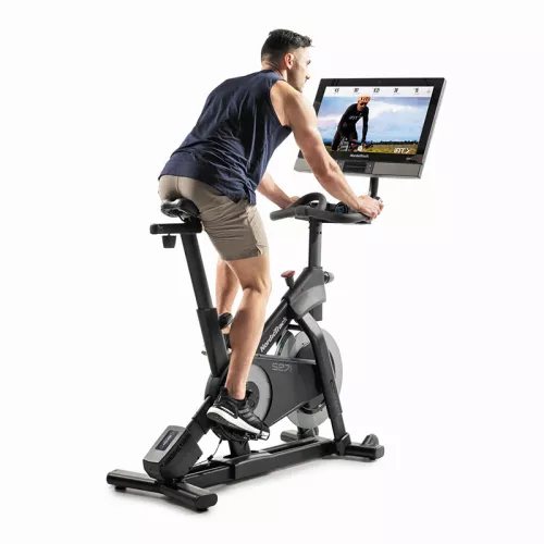 Rower spinningowy NordicTrack Commercial S27i