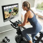 Rower spinningowy NordicTrack Commercial S27i Rower spinningowy NordicTrack Commercial S27i