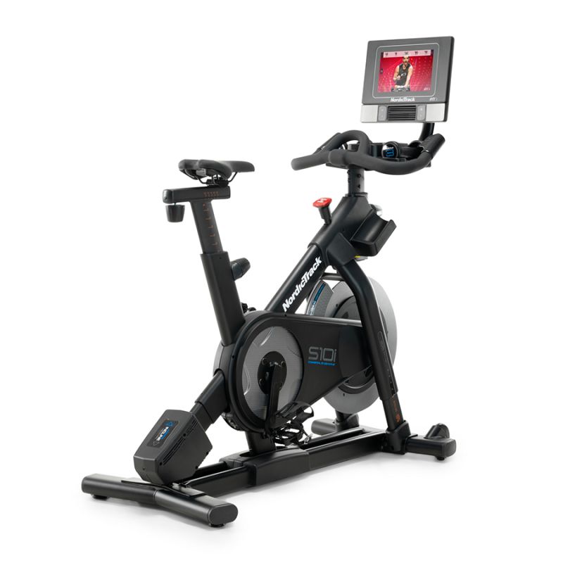 Rower spinningowy NordicTrack S10i Sklep ABCfitness.pl