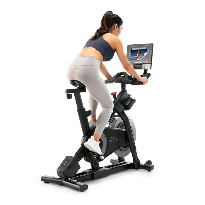 Rower spinningowy NordicTrack S10i Sklep ABCfitness.pl