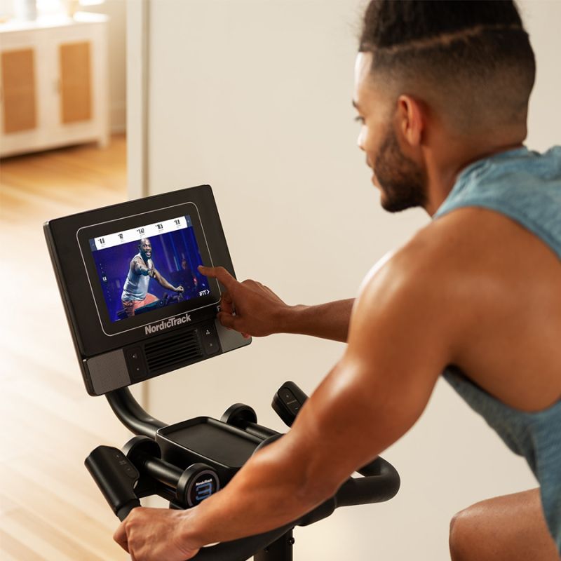 Rower spinningowy NordicTrack S10i Sklep ABCfitness.pl