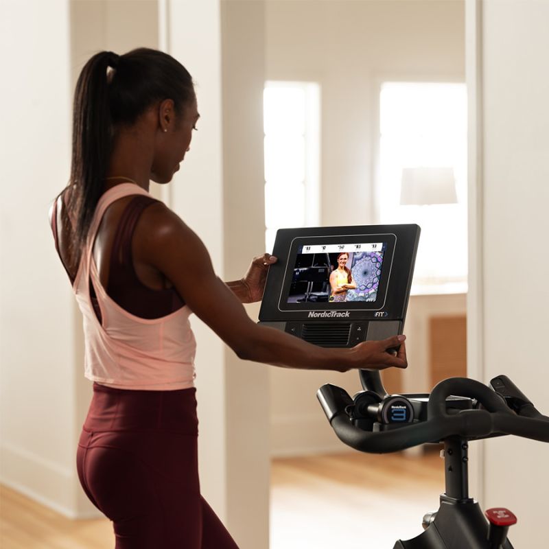 Rower spinningowy NordicTrack S10i Sklep ABCfitness.pl