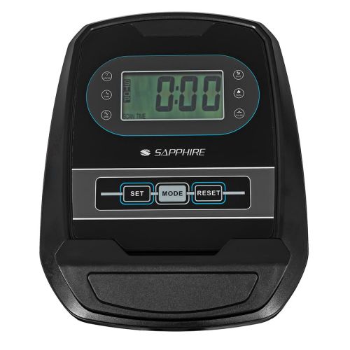 Rower treningowy magnetyczny COLT SG-320B stacjonarny - czarny