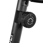 Rower treningowy magnetyczny COLT SG-320B Aplikacje Bluetooth - czarny