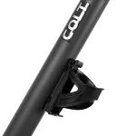 Rower treningowy magnetyczny COLT SG-320B Aplikacje Bluetooth - czarny