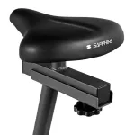 Rower treningowy magnetyczny COLT SG-320B Aplikacje Bluetooth - czarny