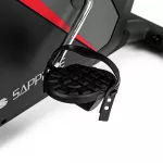 Rower treningowy magnetyczny COLT SG-320B Aplikacje Bluetooth - czarny