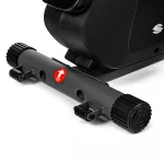 Rower treningowy magnetyczny COLT SG-320B Aplikacje Bluetooth - czarny