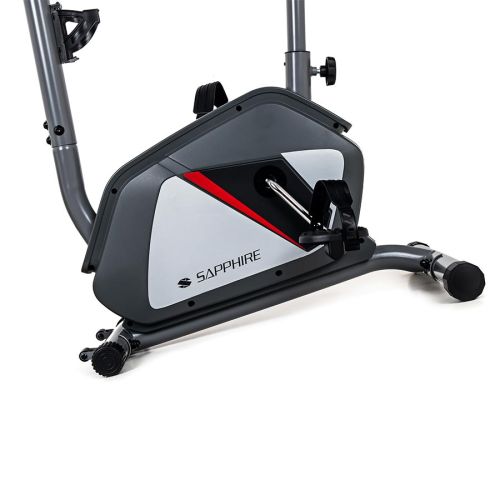 Rower treningowy magnetyczny COLT SG-320B - grafitowo-srebrny Rower treningowy magnetyczny COLT SG-320B - grafitowo-srebrny