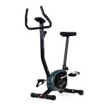 Rower treningowy Sapphire VINTAGE czarno-grafitowy