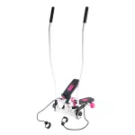Stepper z ruchomymi linkami i linkami HMS S3085 - biało-różowy