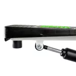 Stepper z ruchomymi linkami i linkami HMS S3085 - biało-zielony