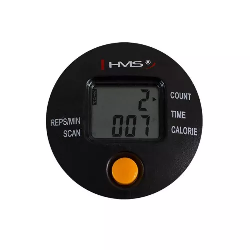 Stepper prosty z linkami HMS S3092