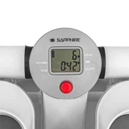 Stepper skrętny z linkami Sapphire SG-1090S