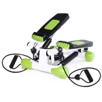 Stepper skośny z linkami HMS S3033 - zielony