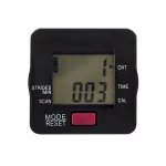 Stepper skośny z linkami HMS S3033 - różowy