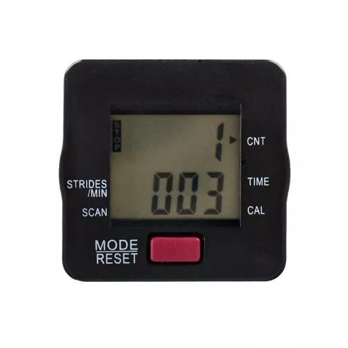 Stepper skośny z linkami HMS S3033 - różowy