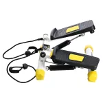 Stepper skośny z linkami HMS S3033 - żółty