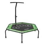 Trampolina Virtufit fitness pro z uchwytem 127 cm Trampolina Virtufit fitness pro z uchwytem 127 cm