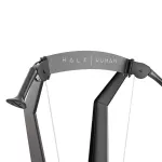 Trenażer narciarski Half Human Air Ski z podstawą HH30007