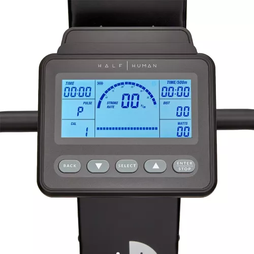 Trenażer narciarski Half Human Air Ski z podstawą HH30007