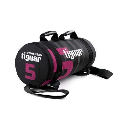Worek do ćwiczeń powerbag Tiguar 5 kg V3