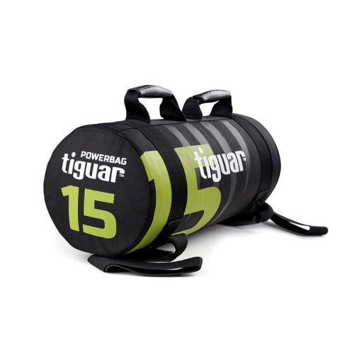Worek do ćwiczeń powerbag Tiguar 15 kg V3