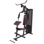 Atlas jednostanowiskowy Body Sculpture BMG 4303 Multigym , stos 66 kg