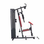 Atlas jednostanowiskowy Body Sculpture BMG 4303 Multigym , stos 66 kg