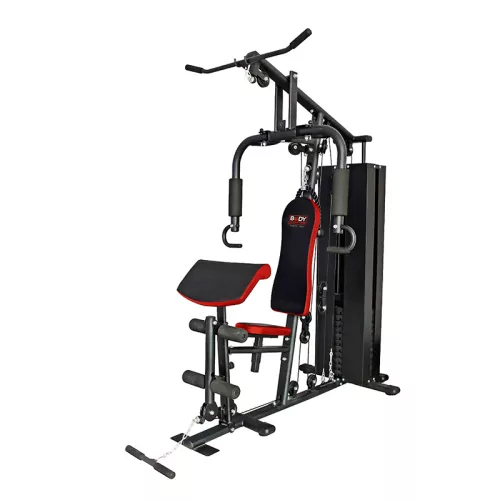 Atlas jednostanowiskowy Body Sculpture Multigym BMG 4305 stos 65 kg