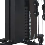 Atlas jednostanowiskowy Body Sculpture Multigym BMG 4305 stos 65 kg