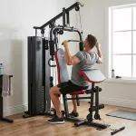 Atlas jednostanowiskowy Body Sculpture Multigym BMG 4305 stos 65 kg