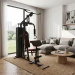 Atlas jednostanowiskowy Body Sculpture Multigym BMG 4305 stos 65 kg