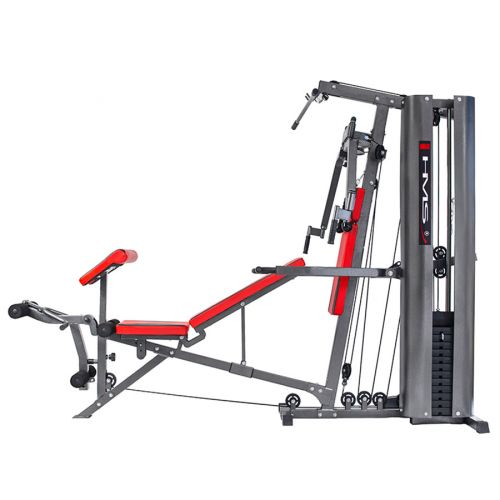 Atlas jednostanowiskowy HMS Tytan 10R 90 kg Atlas jednostanowiskowy HMS Tytan 10R 90 kg