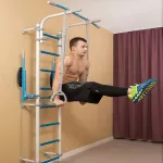 Drabinka gimnastyczna Wallbarz Gym Drabinka gimnastyczna Wallbarz Gym