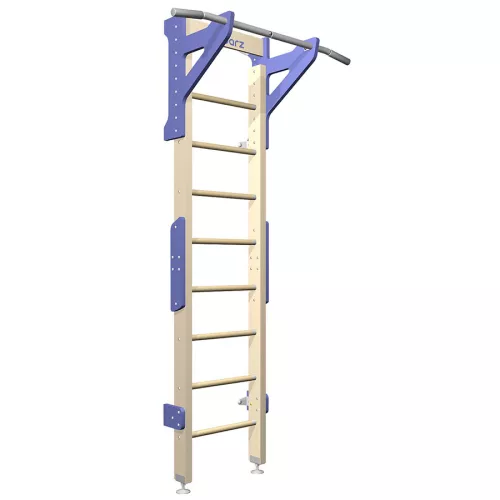 Drabinka gimnasyczna drewniana Wallbarz WOODGYM