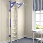 Drabinka gimnasyczna drewniana Wallbarz WOODGYM
