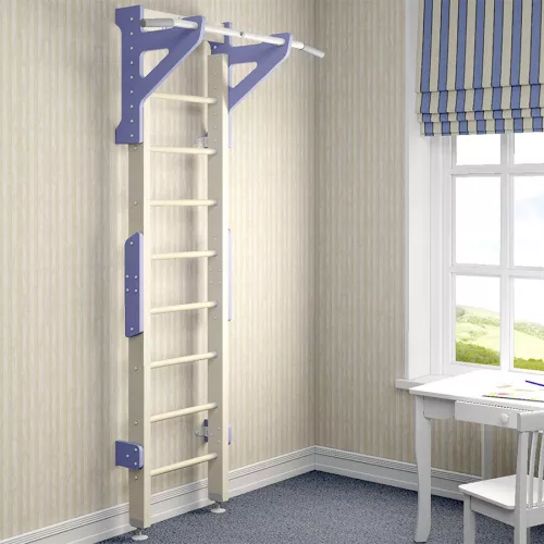Drabinka gimnasyczna drewniana Wallbarz WOODGYM