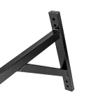 Drążek do podciągania XYLO XG-120 ze śrubami Drążek do podciągania XYLO XG-120 ze śrubami