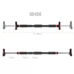 Drążek rozporowy z poziomicą HMS DD400 70-106 cm Drążek rozporowy z poziomicą HMS DD400 70-106 cm
