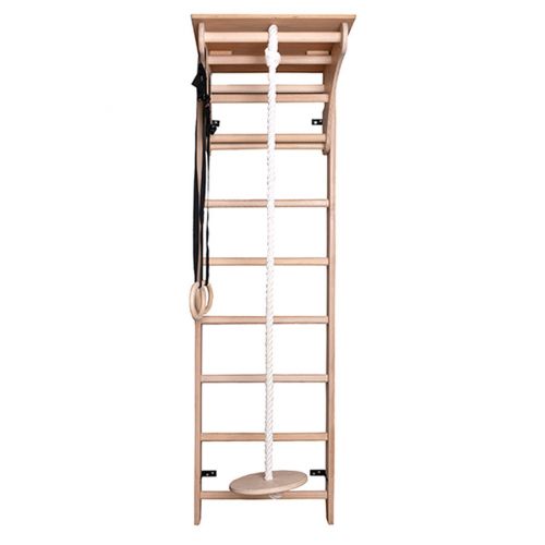 Drewniana drabinka gimnastyczna BenchK 113