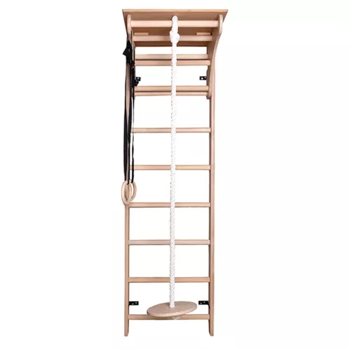 Drewniana drabinka gimnastyczna BenchK 113