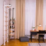 Wielofunkcyjna Drabinka Gimnastyczna BenchK 412 Wielofunkcyjna Drabinka Gimnastyczna BenchK 412