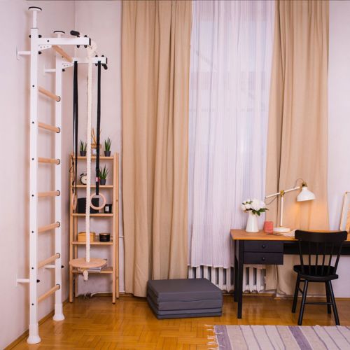 Wielofunkcyjna Drabinka Gimnastyczna BenchK 412 Wielofunkcyjna Drabinka Gimnastyczna BenchK 412