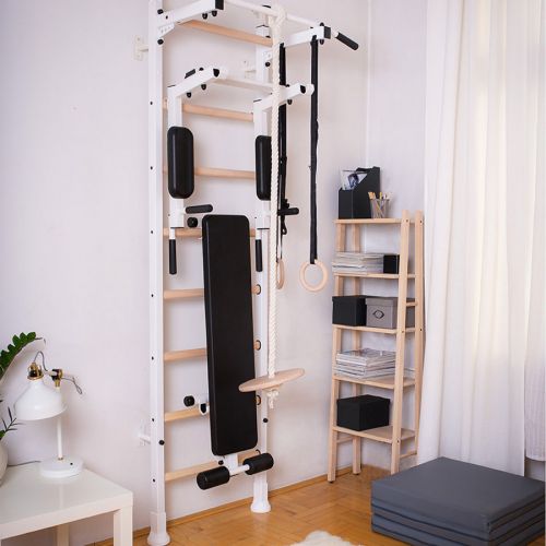 Wielofunkcyjna Drabinka Gimnastyczna BenchK 414 Dla Całej Rodziny Wielofunkcyjna Drabinka Gimnastyczna BenchK 414 Dla Całej Rodziny